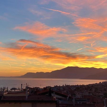 La Terrazza Bed & Breakfast Bordighera Exterior photo