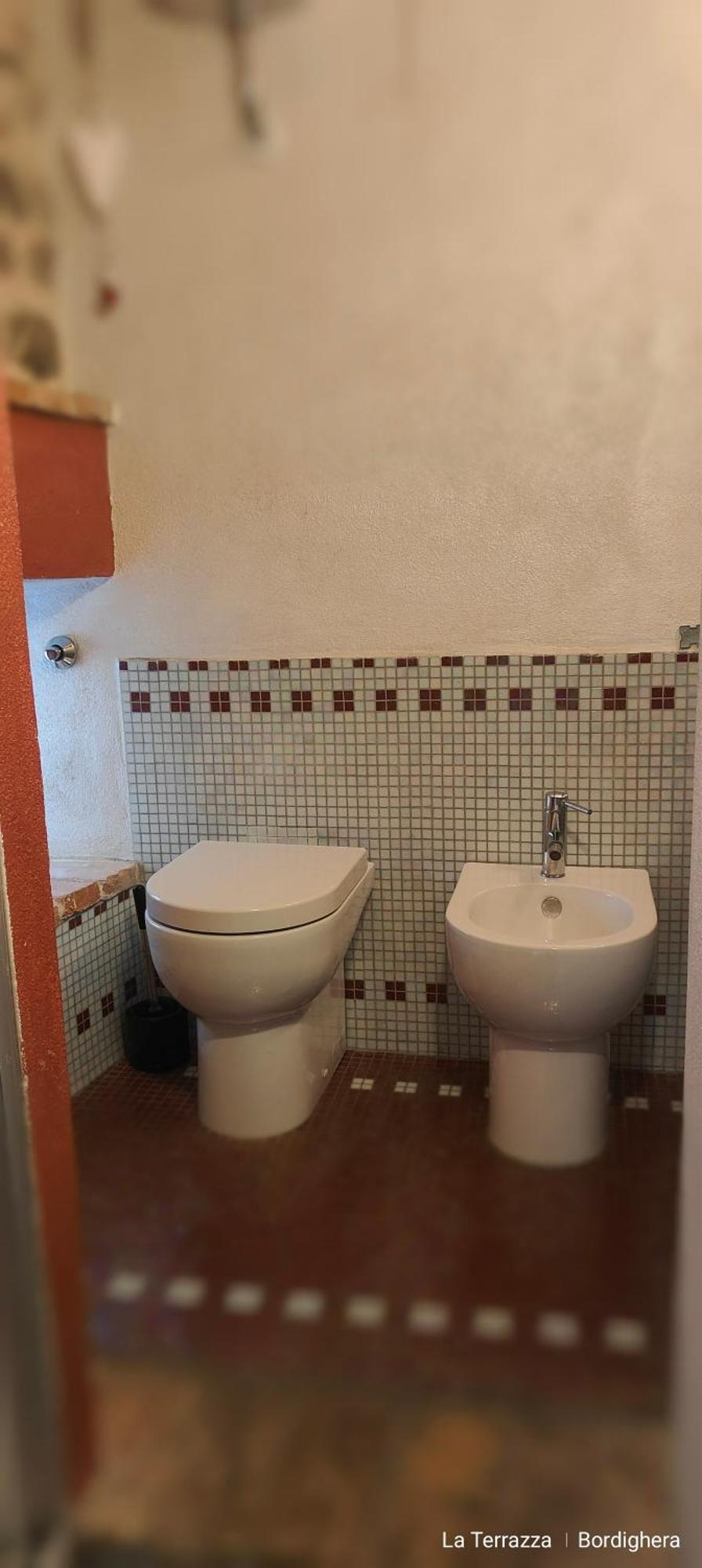 La Terrazza Bed & Breakfast Bordighera Room photo