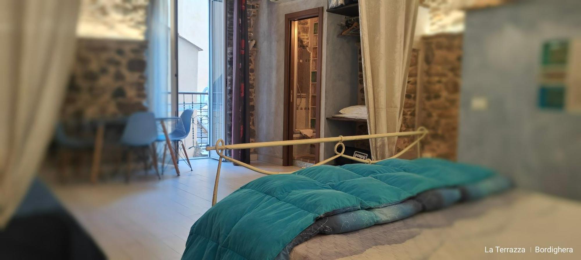 La Terrazza Bed & Breakfast Bordighera Room photo