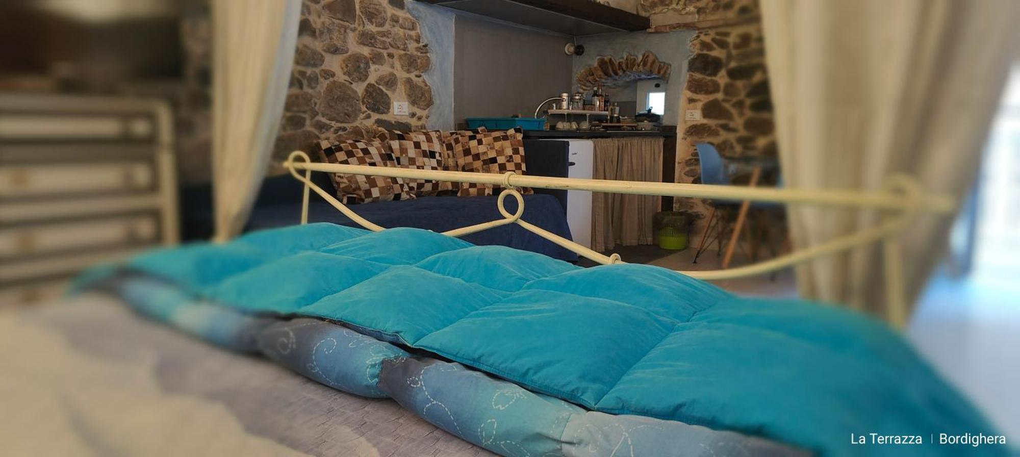 La Terrazza Bed & Breakfast Bordighera Room photo