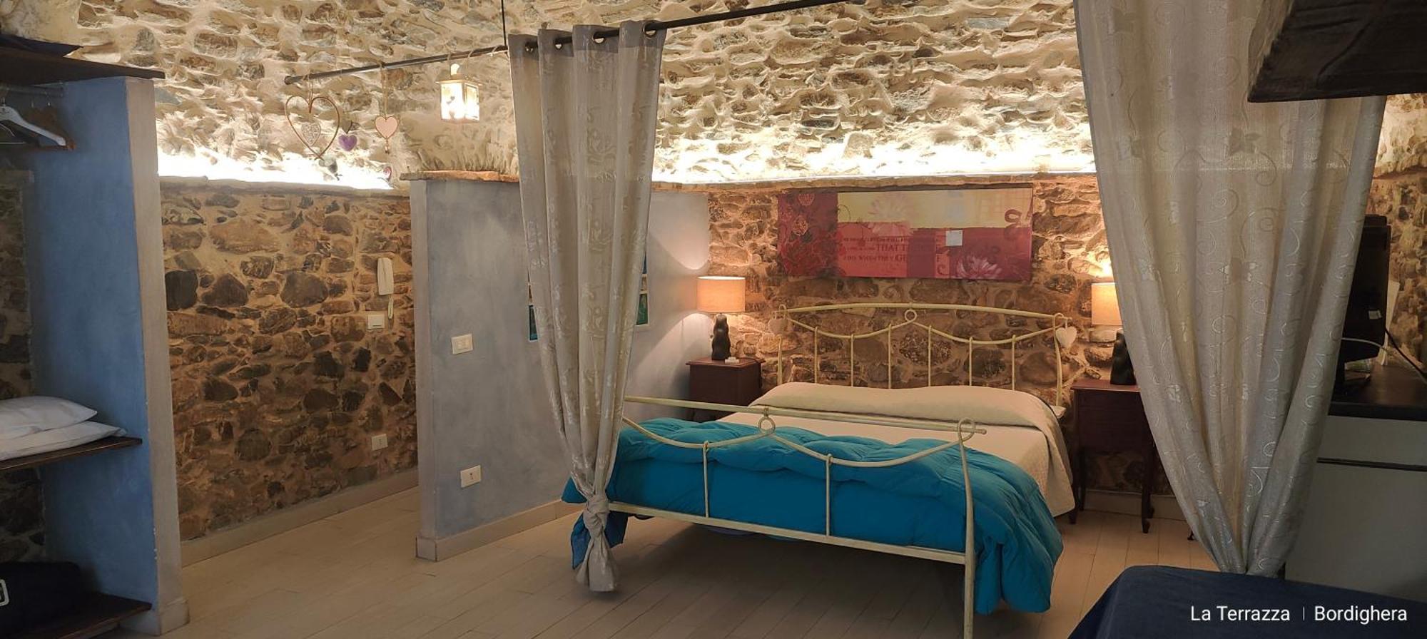 La Terrazza Bed & Breakfast Bordighera Room photo