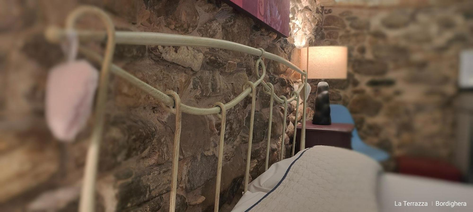 La Terrazza Bed & Breakfast Bordighera Room photo