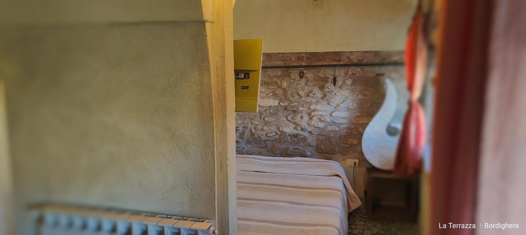 La Terrazza Bed & Breakfast Bordighera Room photo