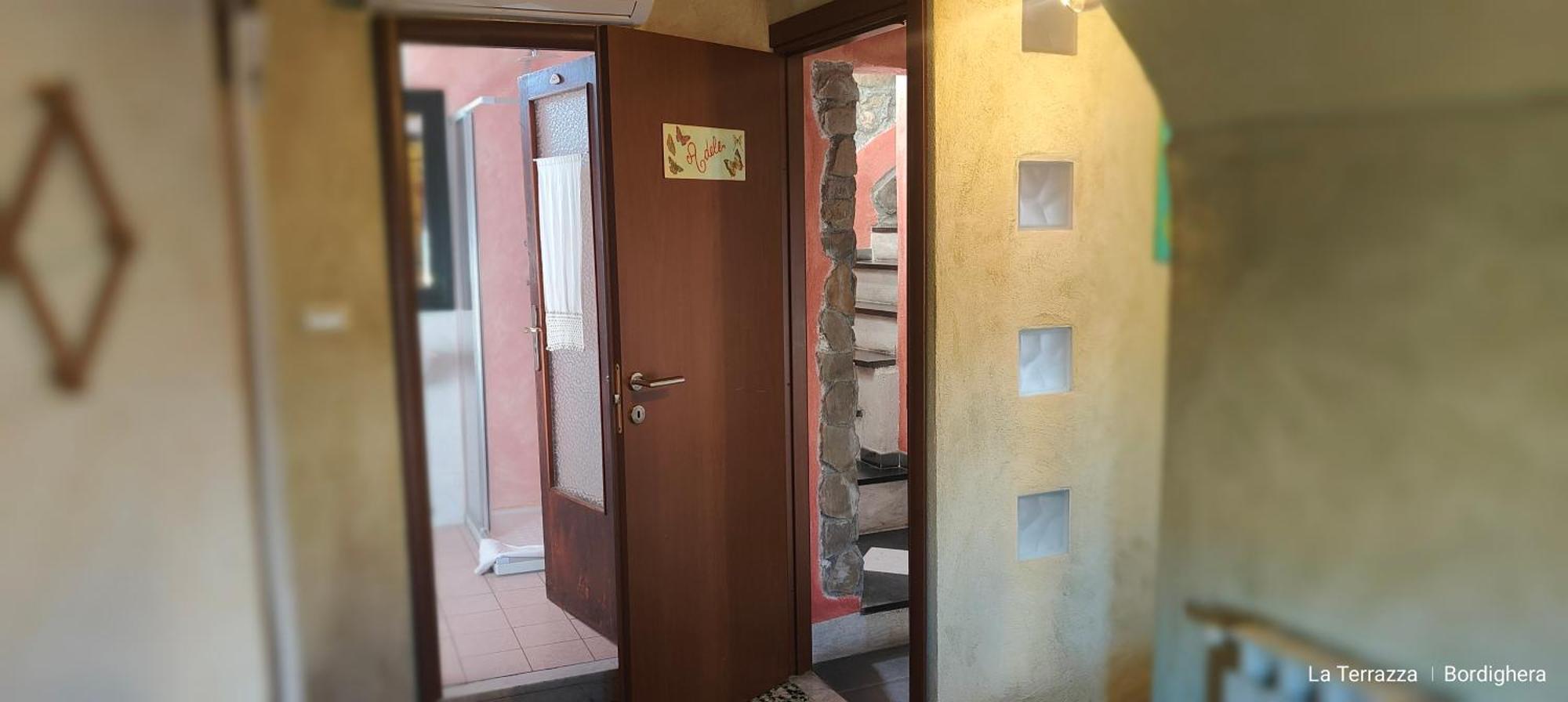 La Terrazza Bed & Breakfast Bordighera Room photo