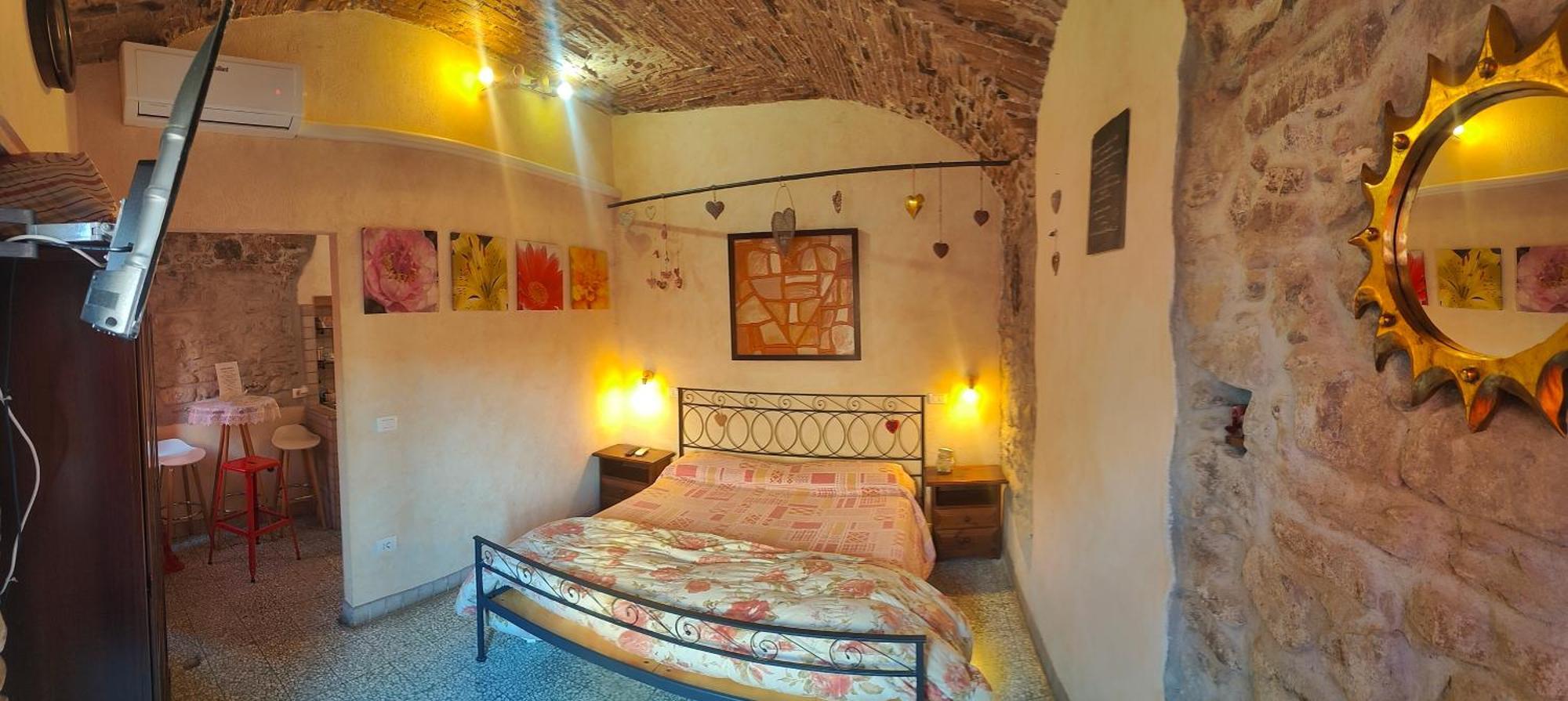 La Terrazza Bed & Breakfast Bordighera Exterior photo