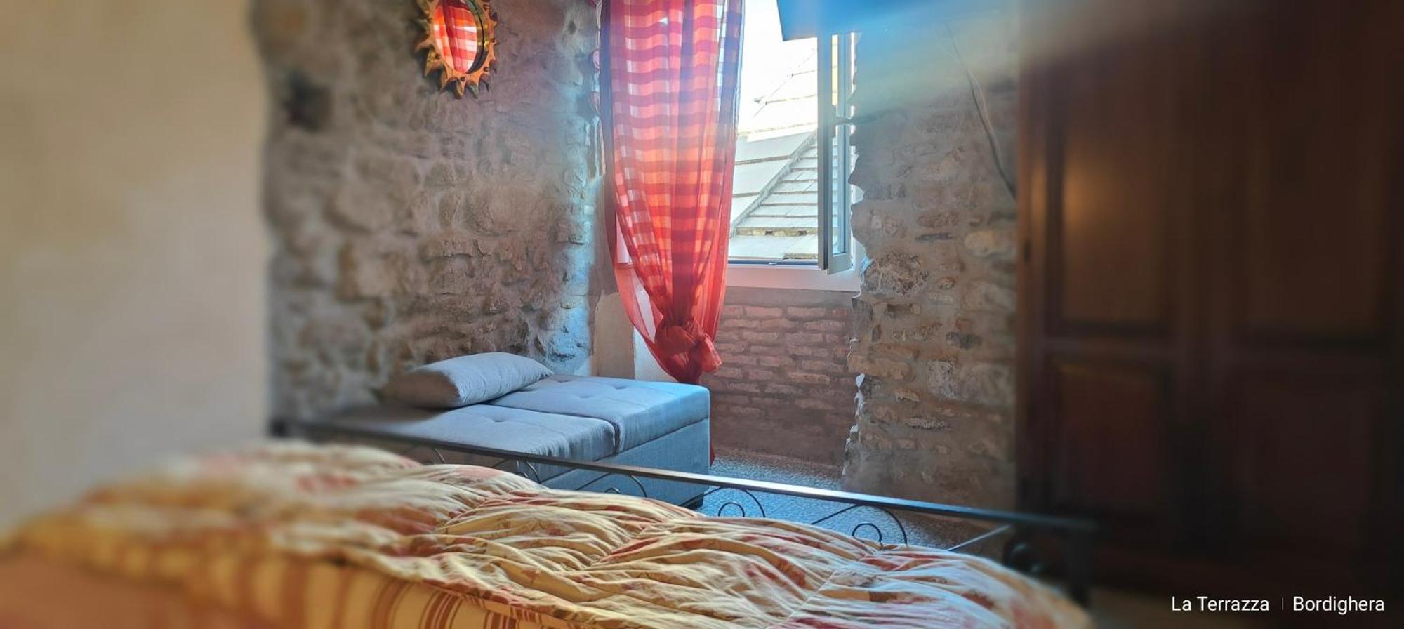 La Terrazza Bed & Breakfast Bordighera Room photo