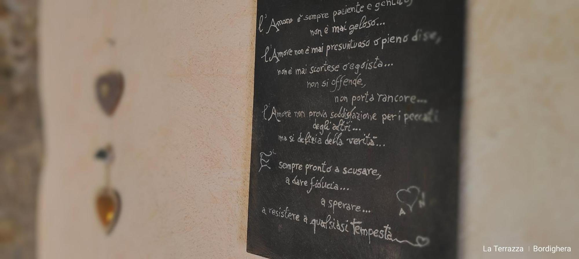 La Terrazza Bed & Breakfast Bordighera Room photo