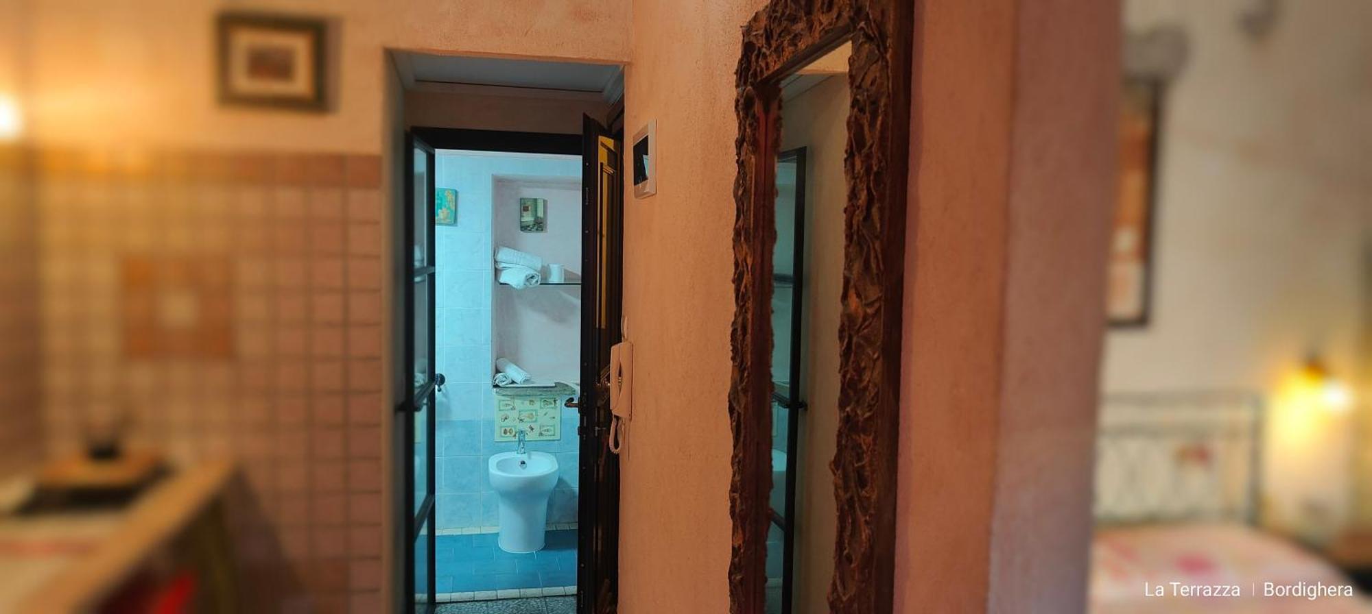 La Terrazza Bed & Breakfast Bordighera Room photo