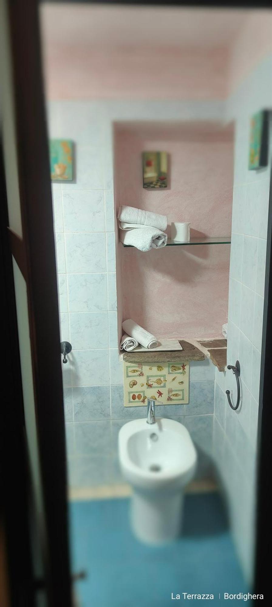 La Terrazza Bed & Breakfast Bordighera Room photo